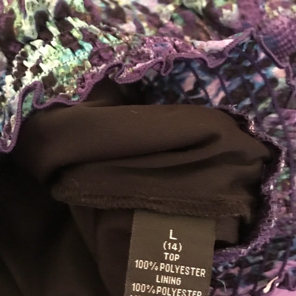 Amy Byer Top - Picture 6 of 6